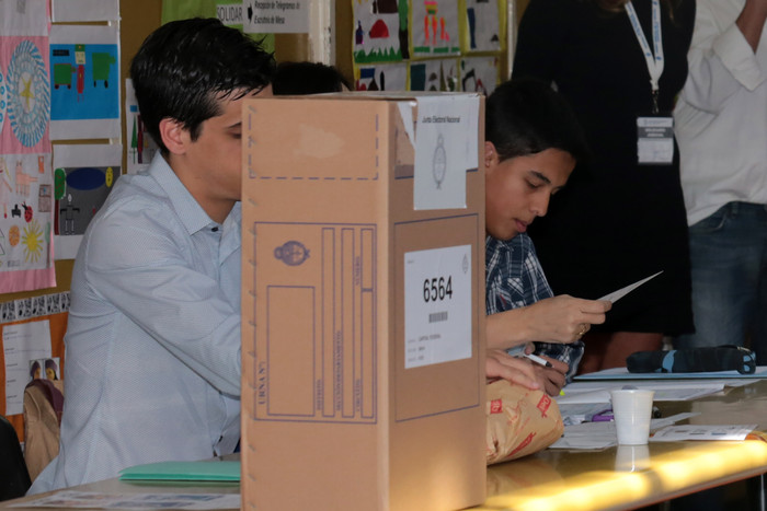 Elecciones PASO 2017: escrutinio oficial 
