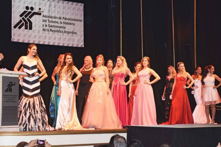 APTHGRA, celebró la elección de la Reina de la Hospitalidad 2017