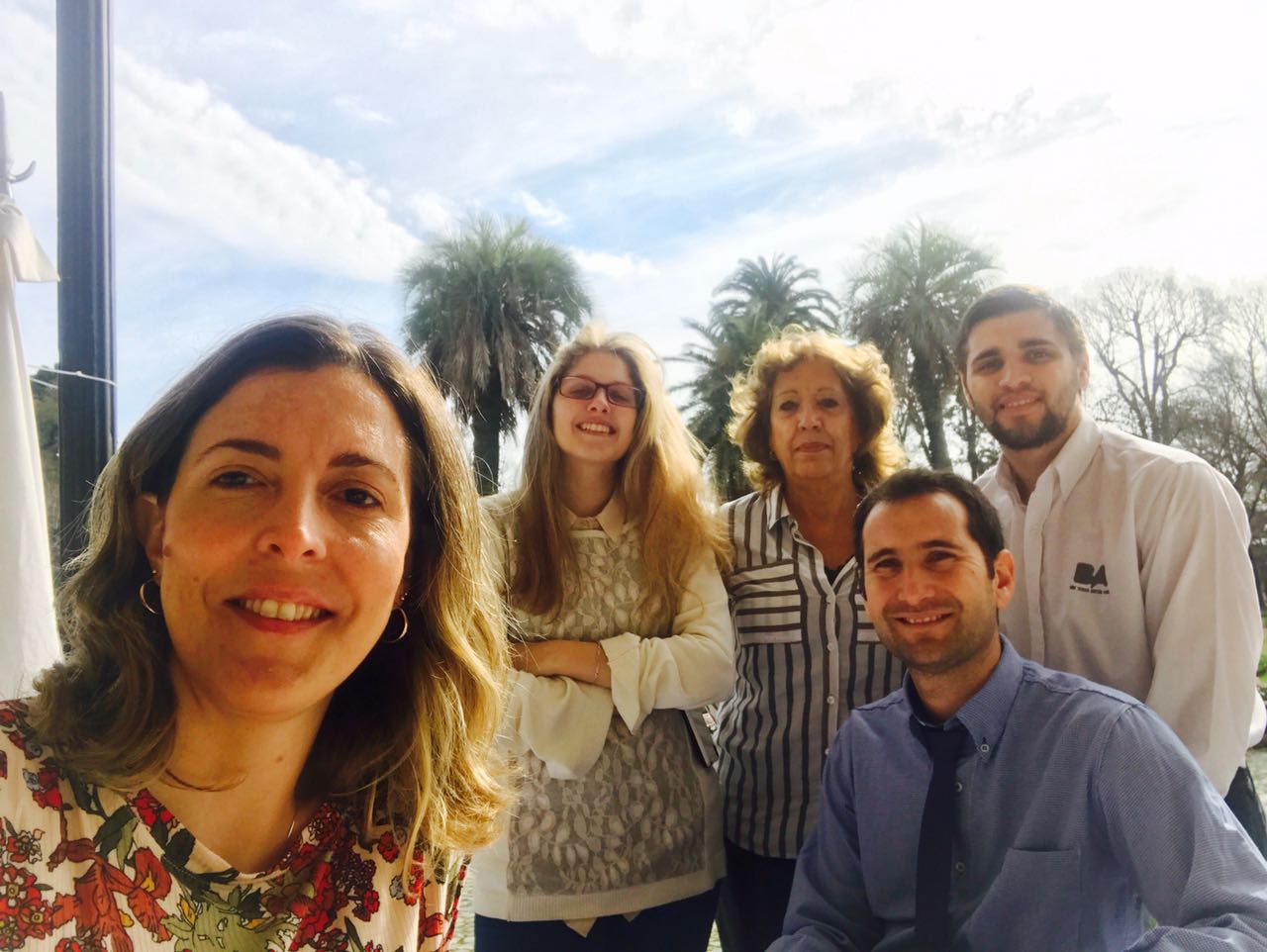 En la zona sur de la Ciudad, el Registro Civil unió a varias parejas