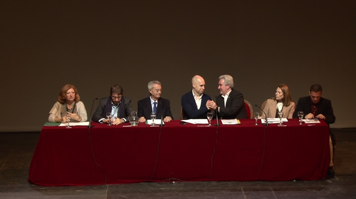 Las Organizaciones del CoPE aprobaron el Plan Estratégico Participativo BA 2035