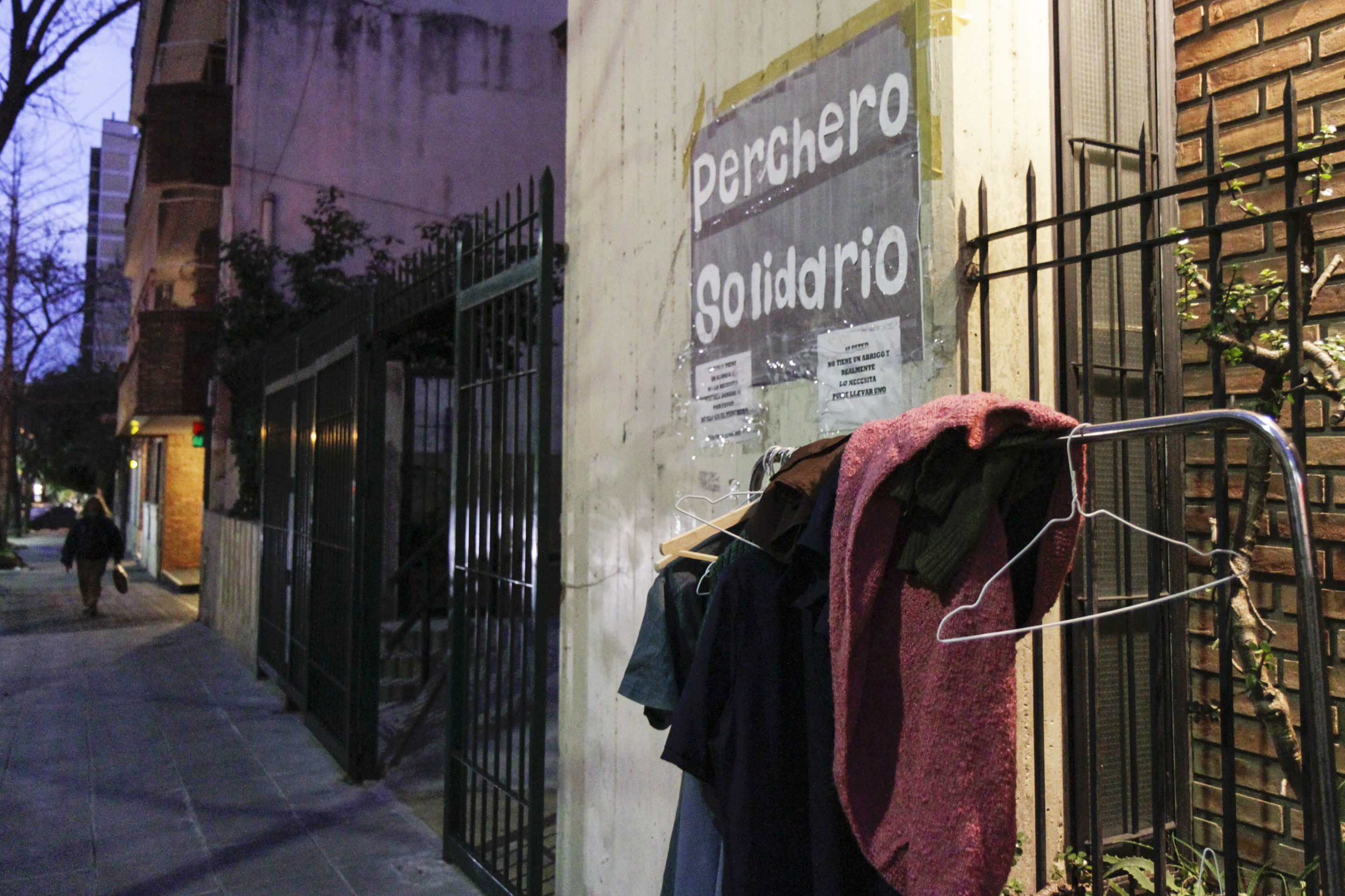 Propuestas solidarias en BA Elige