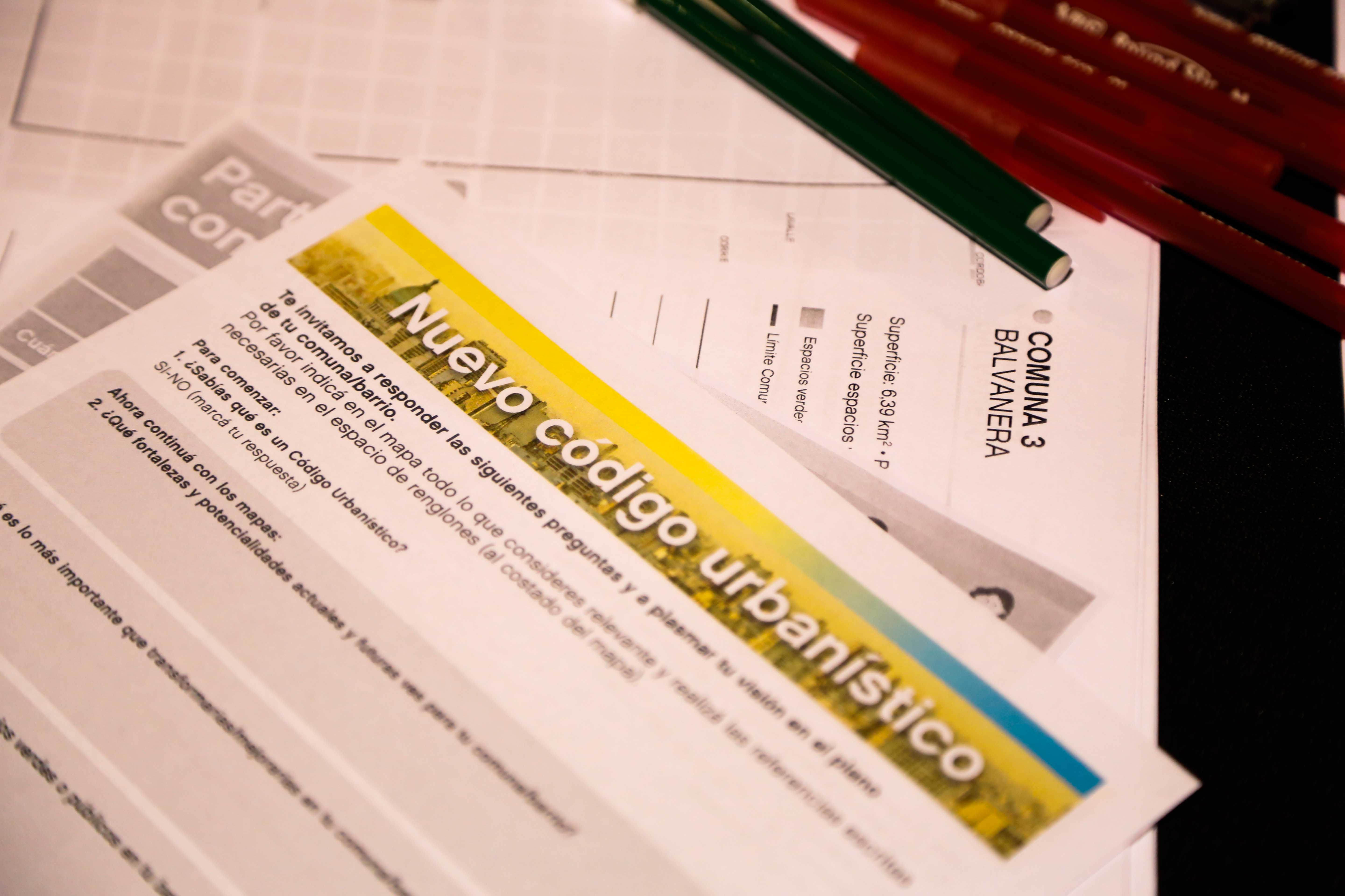 Conocé las actualizaciones del borrador del nuevo Código Urbanístico