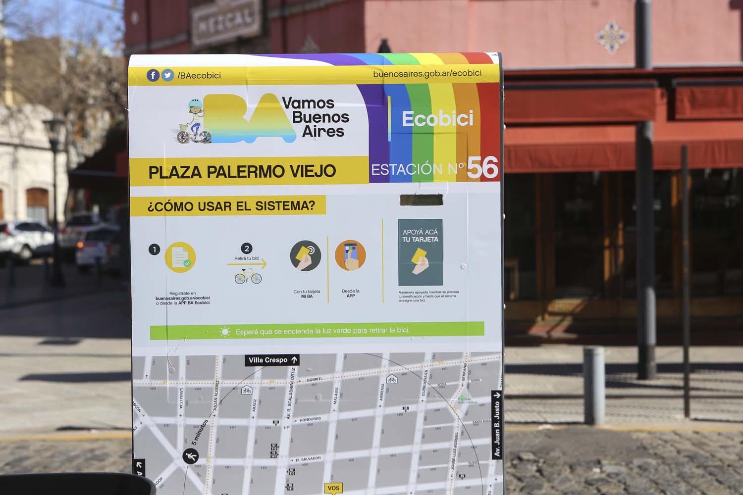 Vivamos juntos la nueva edición del festival BA Diversa