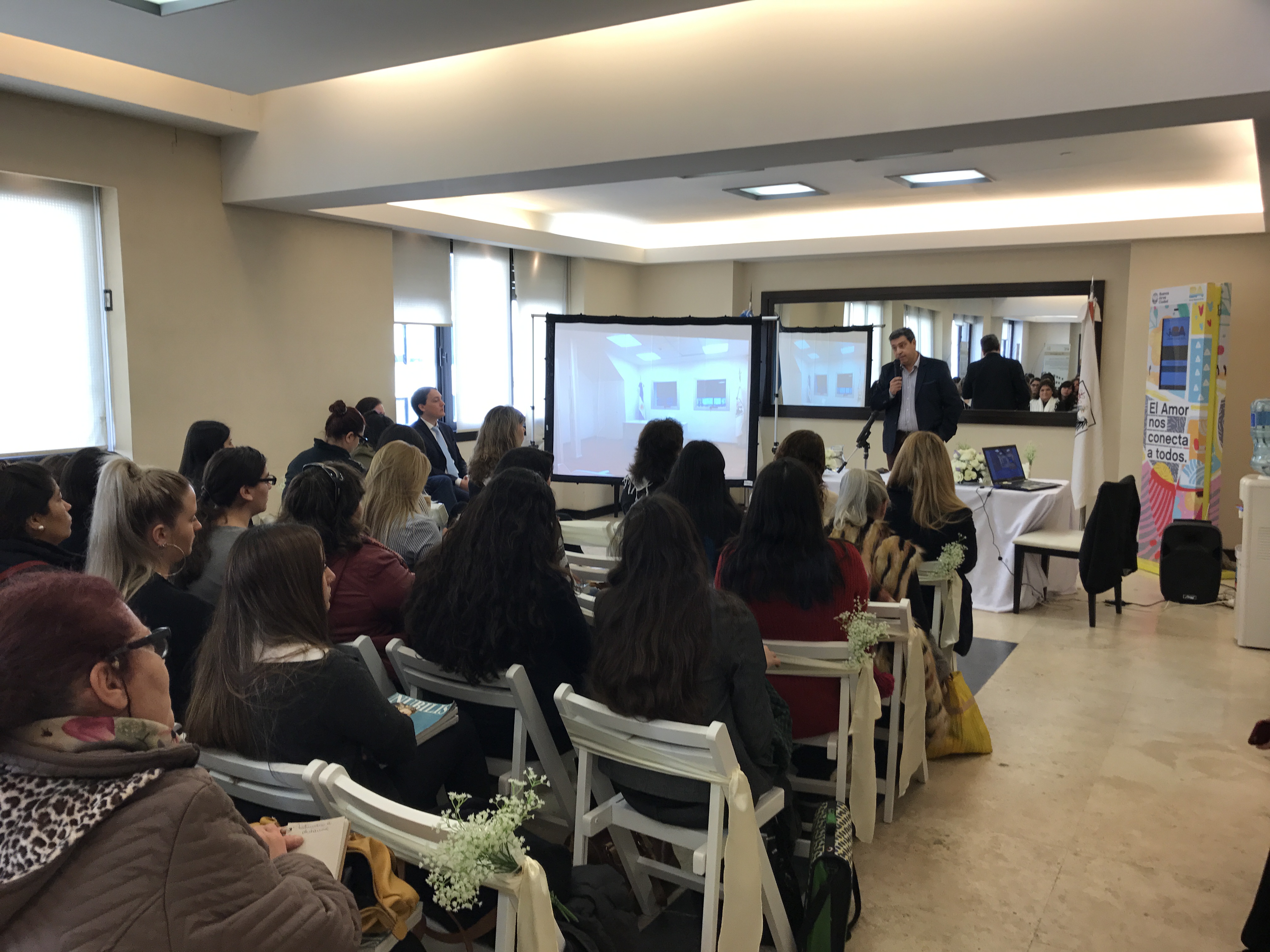 Ciclo de charlas informativas para estudiantes y graduados