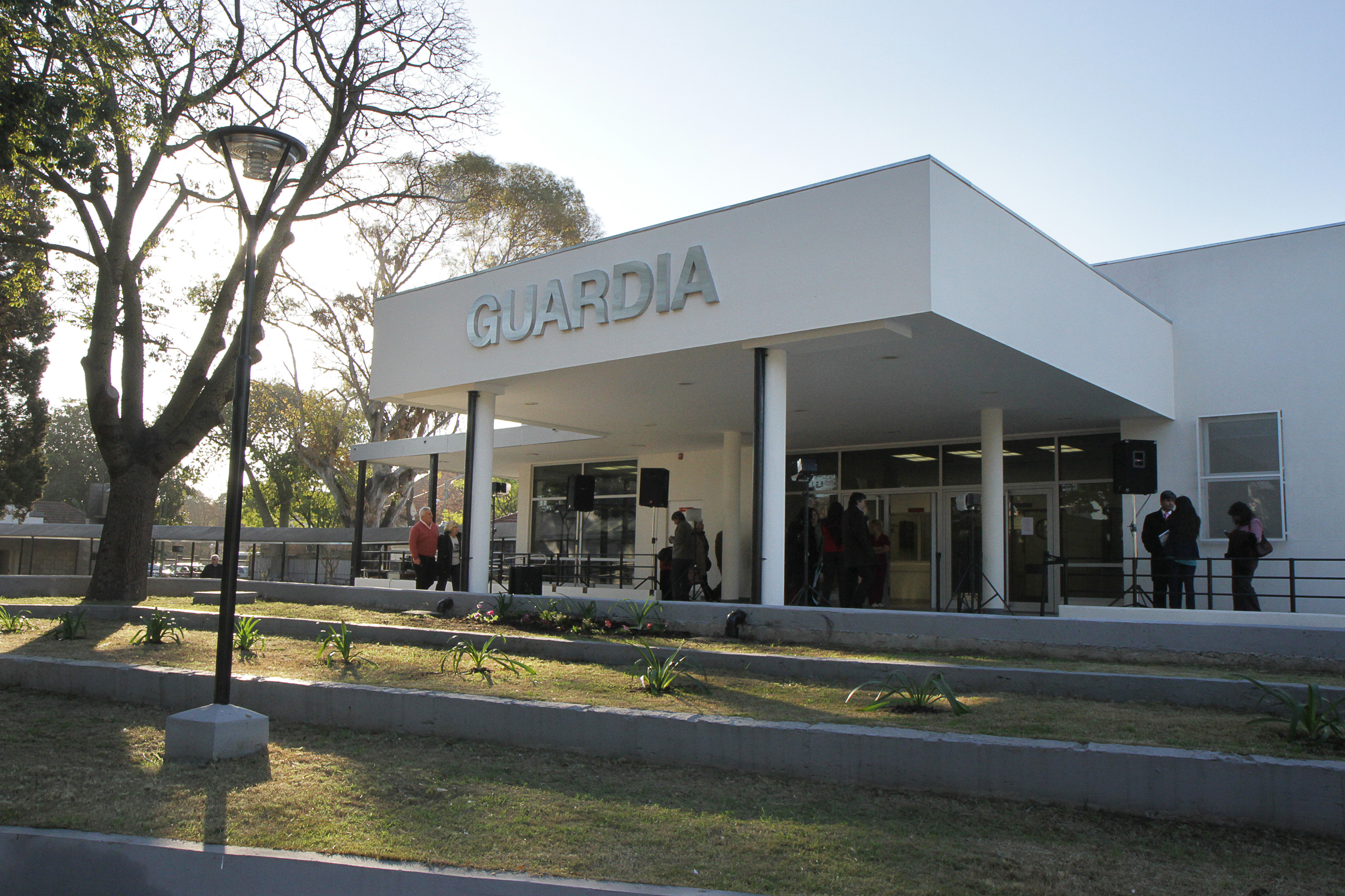 Cronograma de Servicios Públicos para el feriado del 21 de agosto