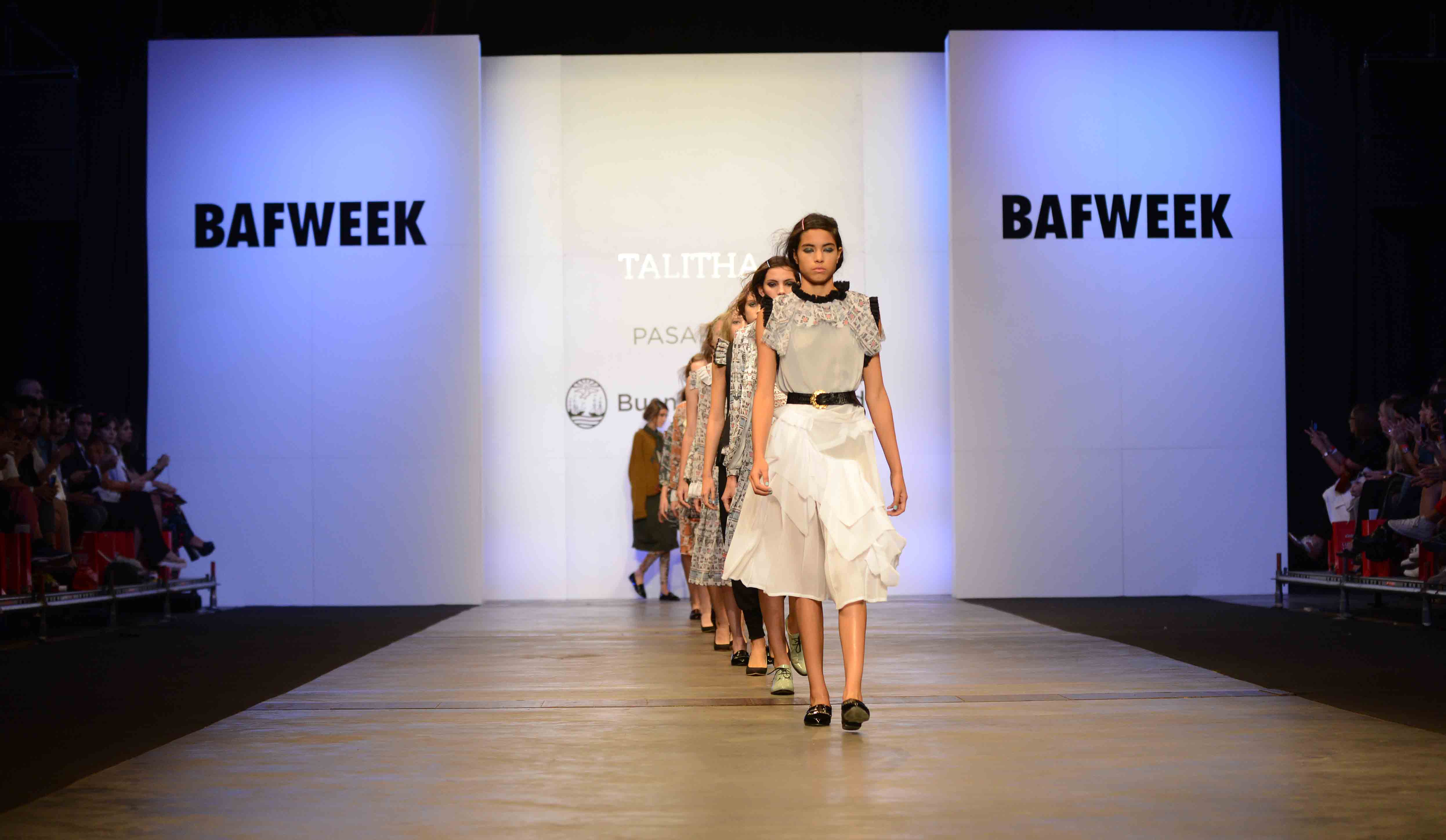 Autores de Moda BA: agenda de desfiles