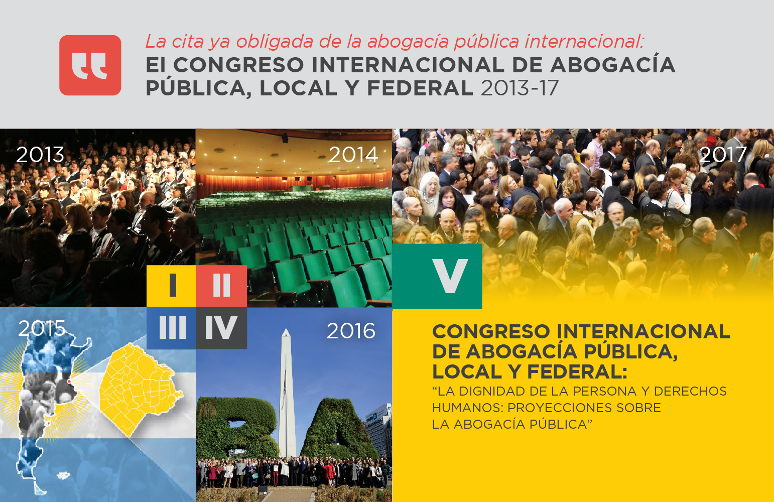 Carta de Noticias de La Procuración General - Agosto 2017