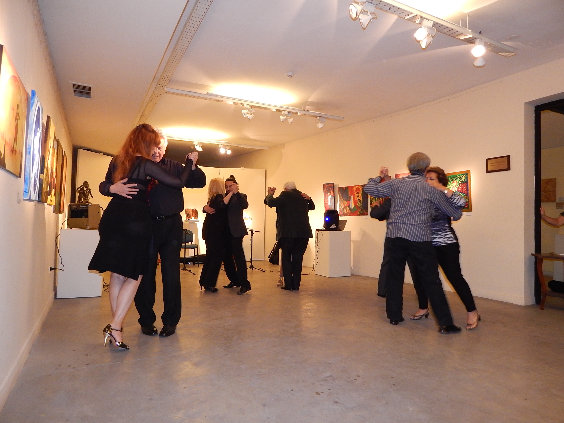 II Festival de Tango