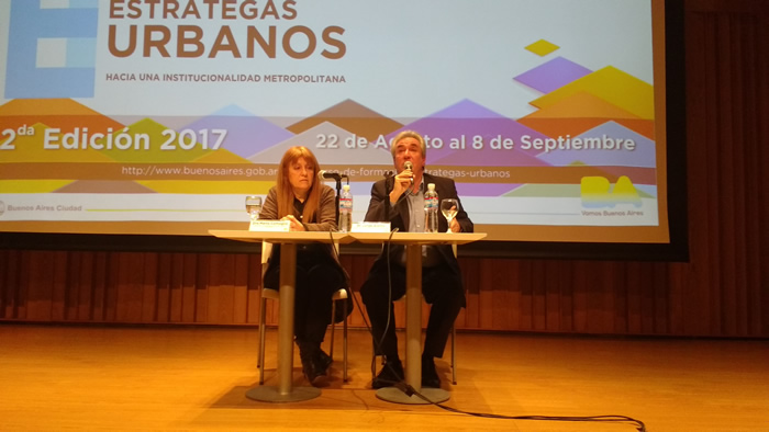 Comenzó la 2° edición del año del Curso de Formación Estrategas Urbanos