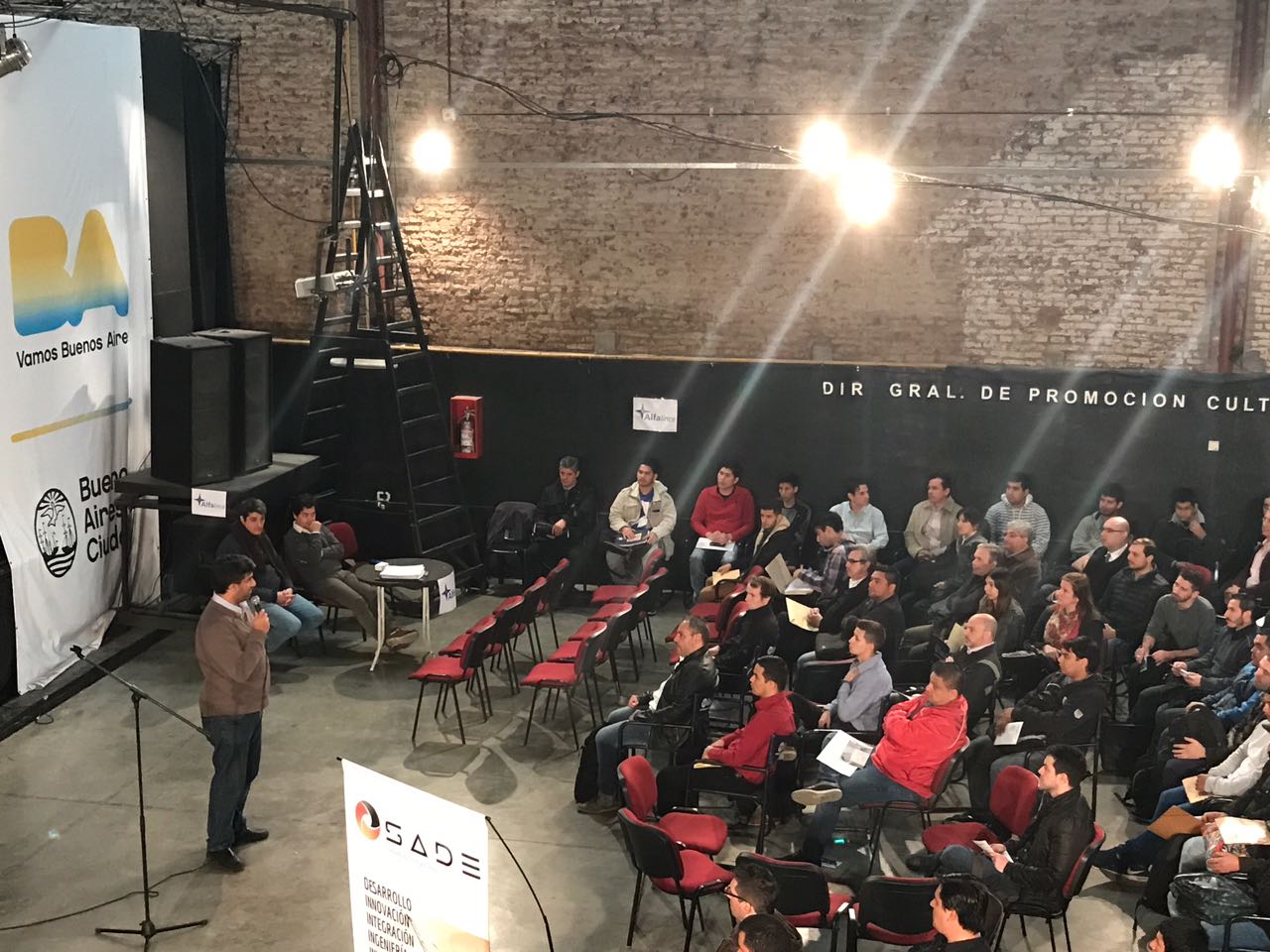 Evento de Selección Masiva de Personal