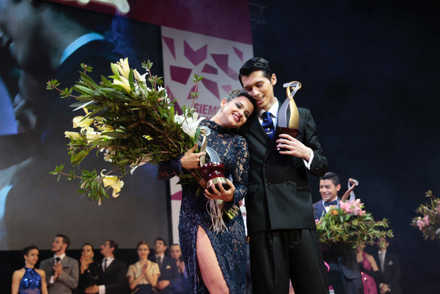 Mundial de Tango: ganó una pareja argentino-japonesa