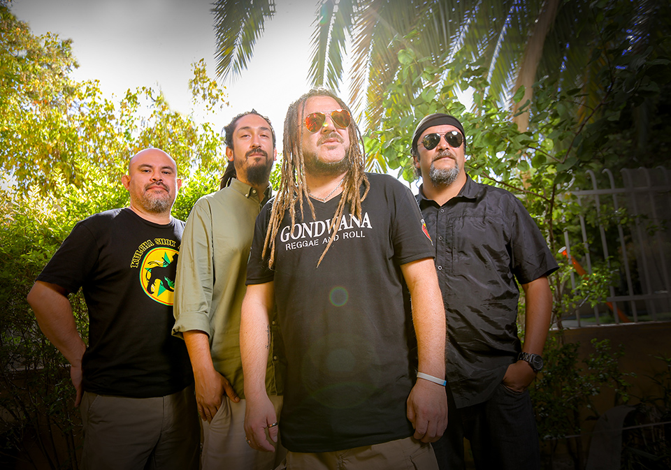 Llega el primer Festival Internacional de Reggae de Buenos Aires