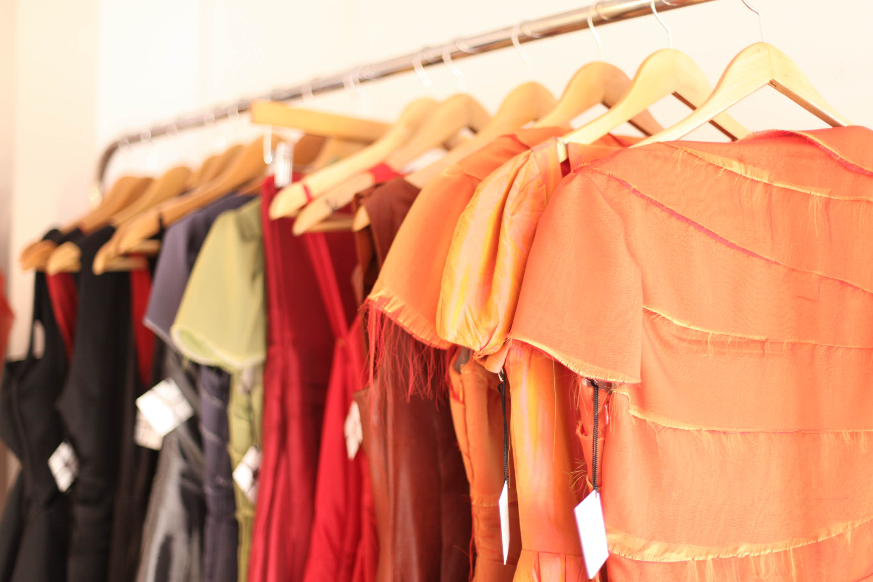 Clínicas de Moda: Elecciones y aciertos para armar una buena colección