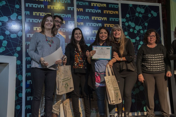 Distinción y premios a proyectos ambientales de Escuelas
