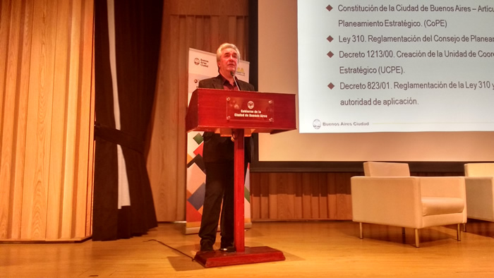 Se realizó la segunda jornada del curso Estrategas Urbanos