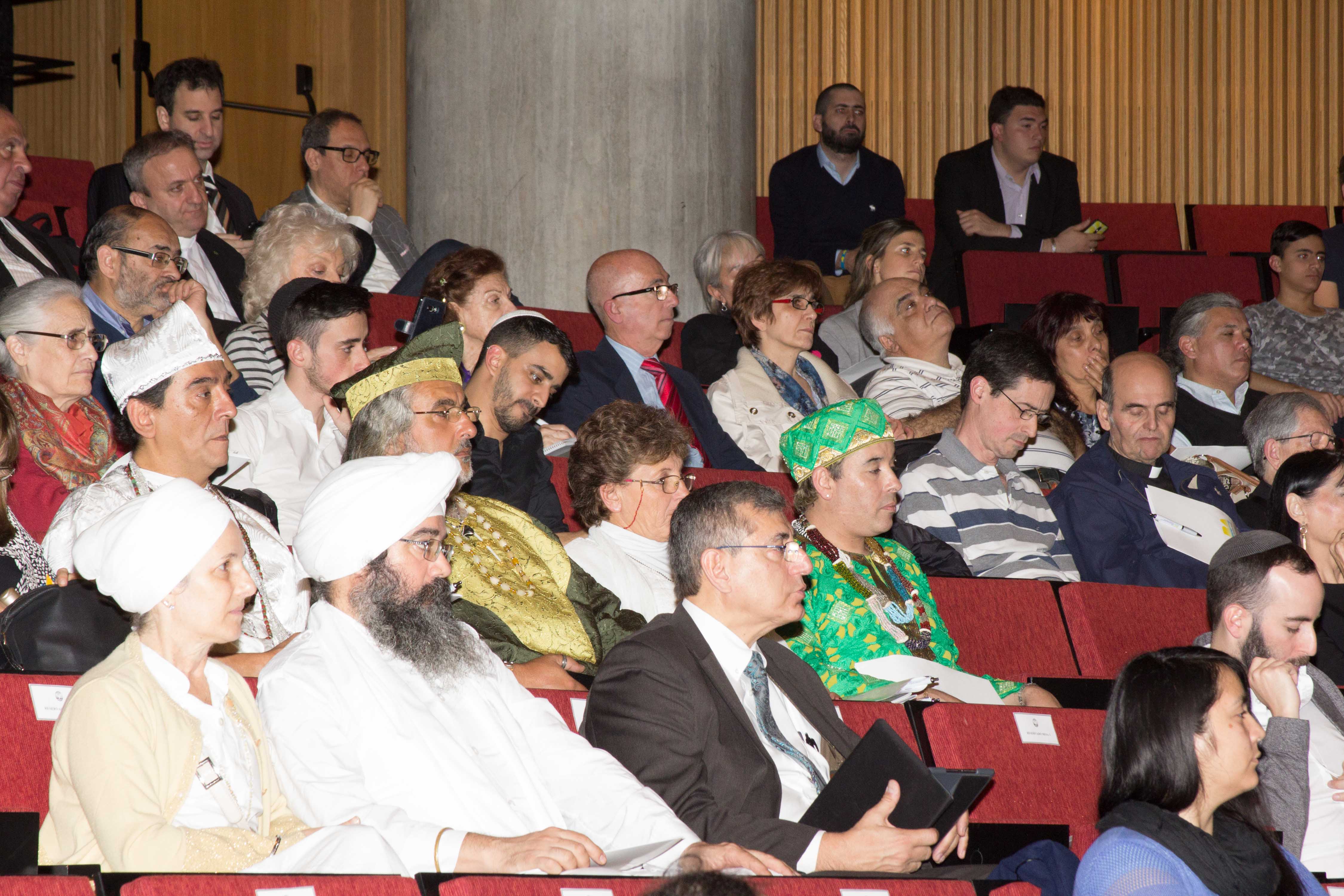 Concluyó el II Foro Buenos Aires, Ciudad del Encuentro y el Diálogo Interreligioso