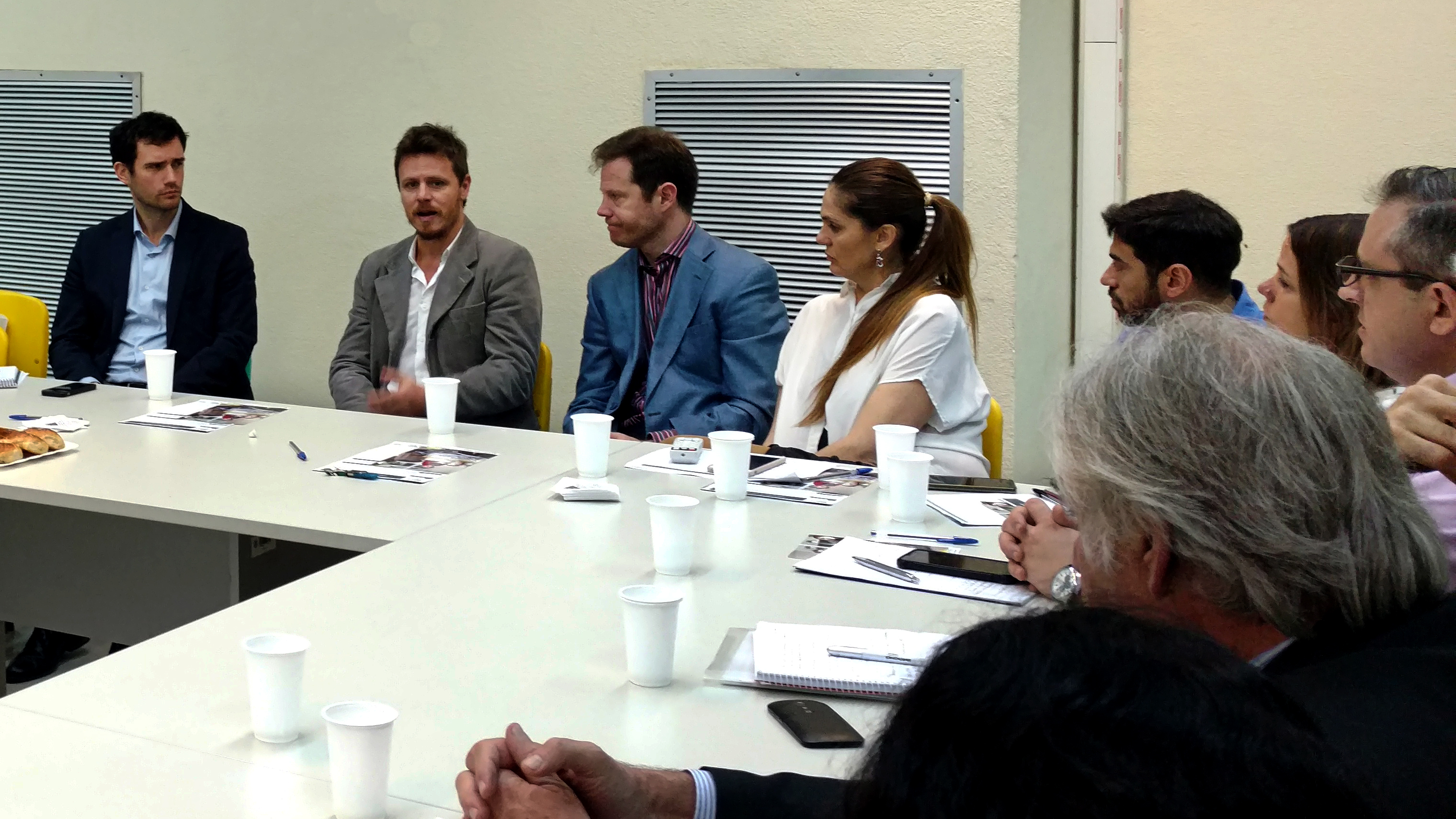 Se realizó la Mesa de la Competitividad de vivienda y construcción