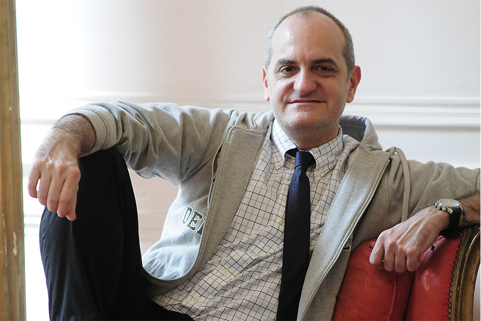 Charla Inspiradora de Alta Costura para jóvenes emprendedores.