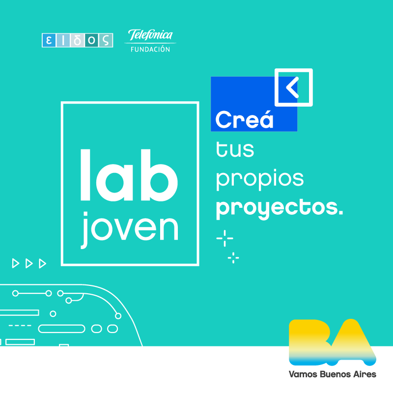 ¡Sumate a la tercera edición de LabJoven!