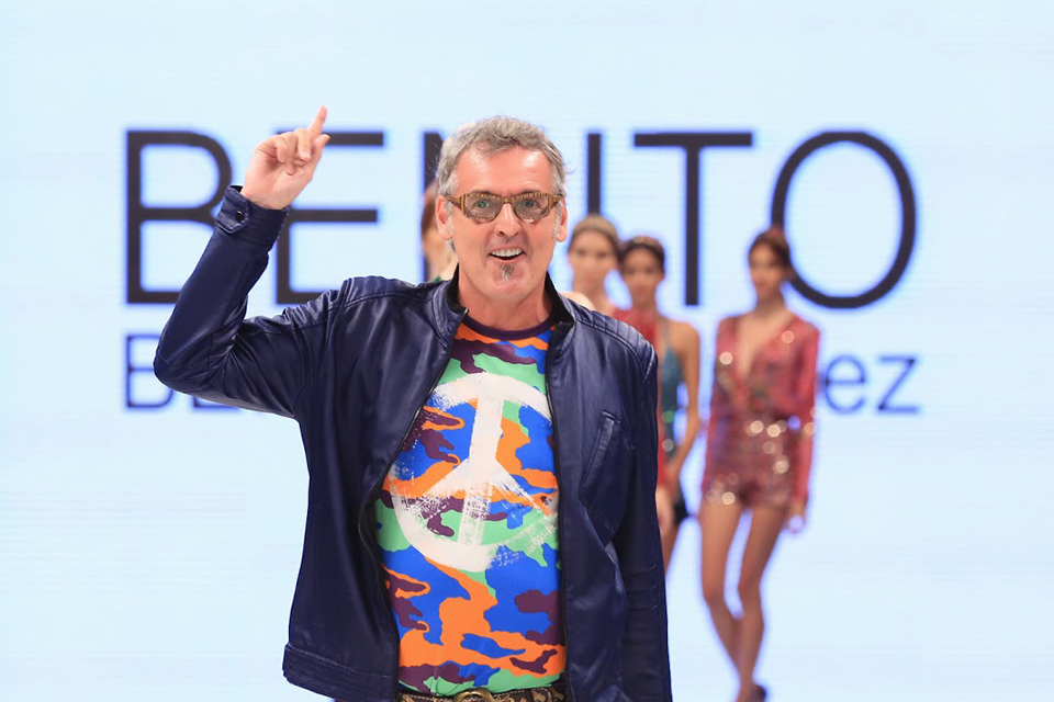 #Potenciate Moda y una charla motivadora de Benito Fernández para jóvenes emprendedores.