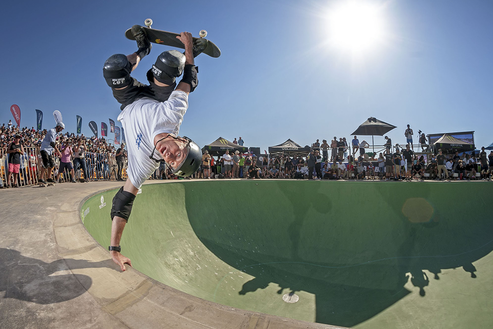 #Potenciate pone la música en el Xtreme Life Fest con la presentación de Tony Hawk.