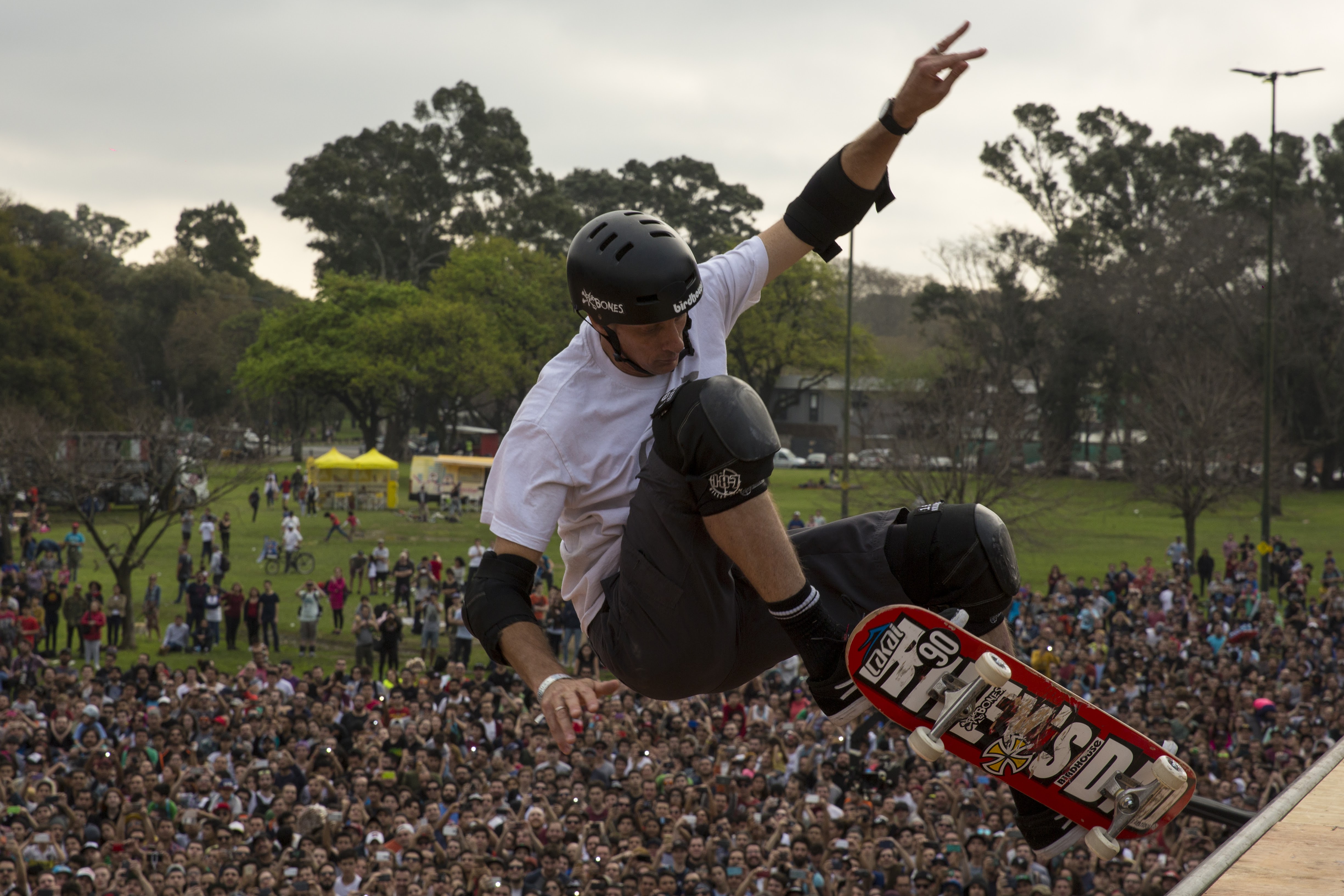 La Ciudad vibró con el festival de skate y cultura urbana más esperado del año