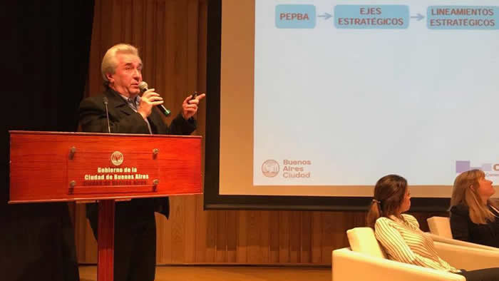 La UCPE participó del Encuentro de Gobiernos Subnacionales