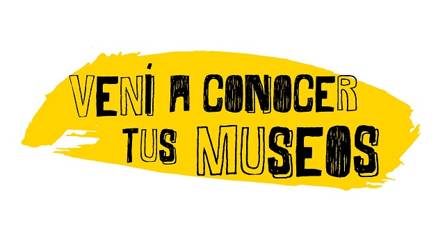 Vení a conocer tus museos -  sábado23 de septiembre