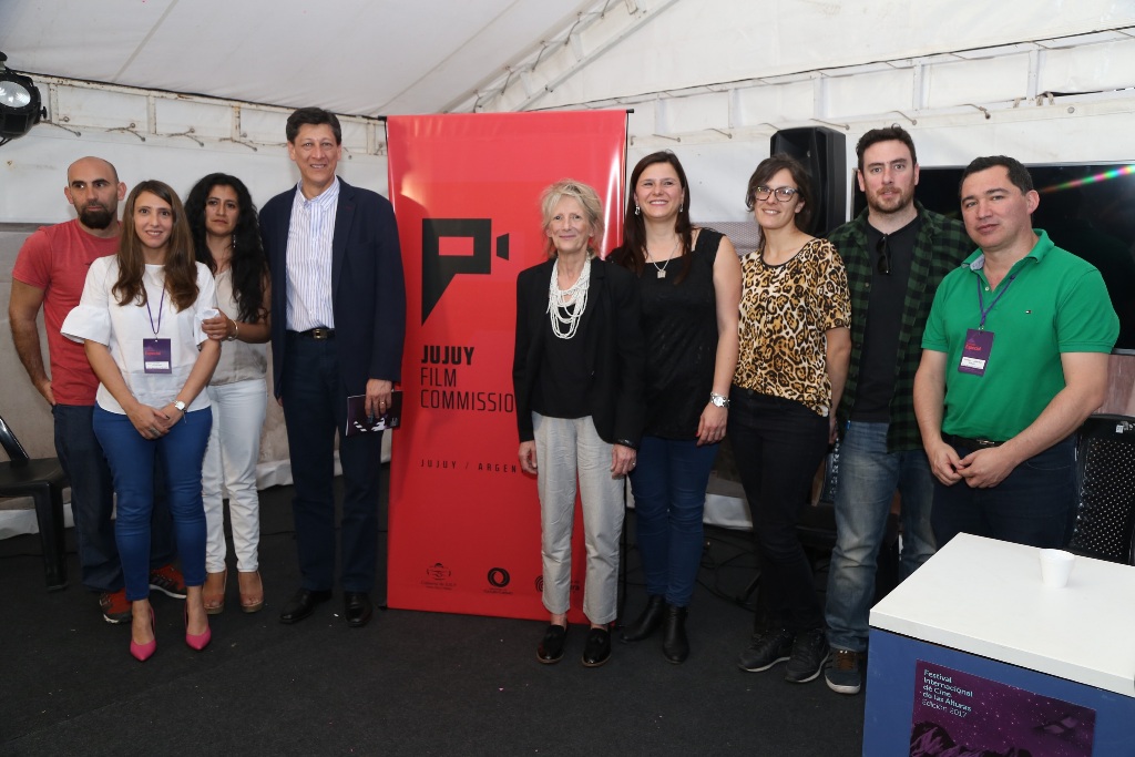 El Distrito Audiovisual presente en el encuentro de la Red Argentina de Film Commission