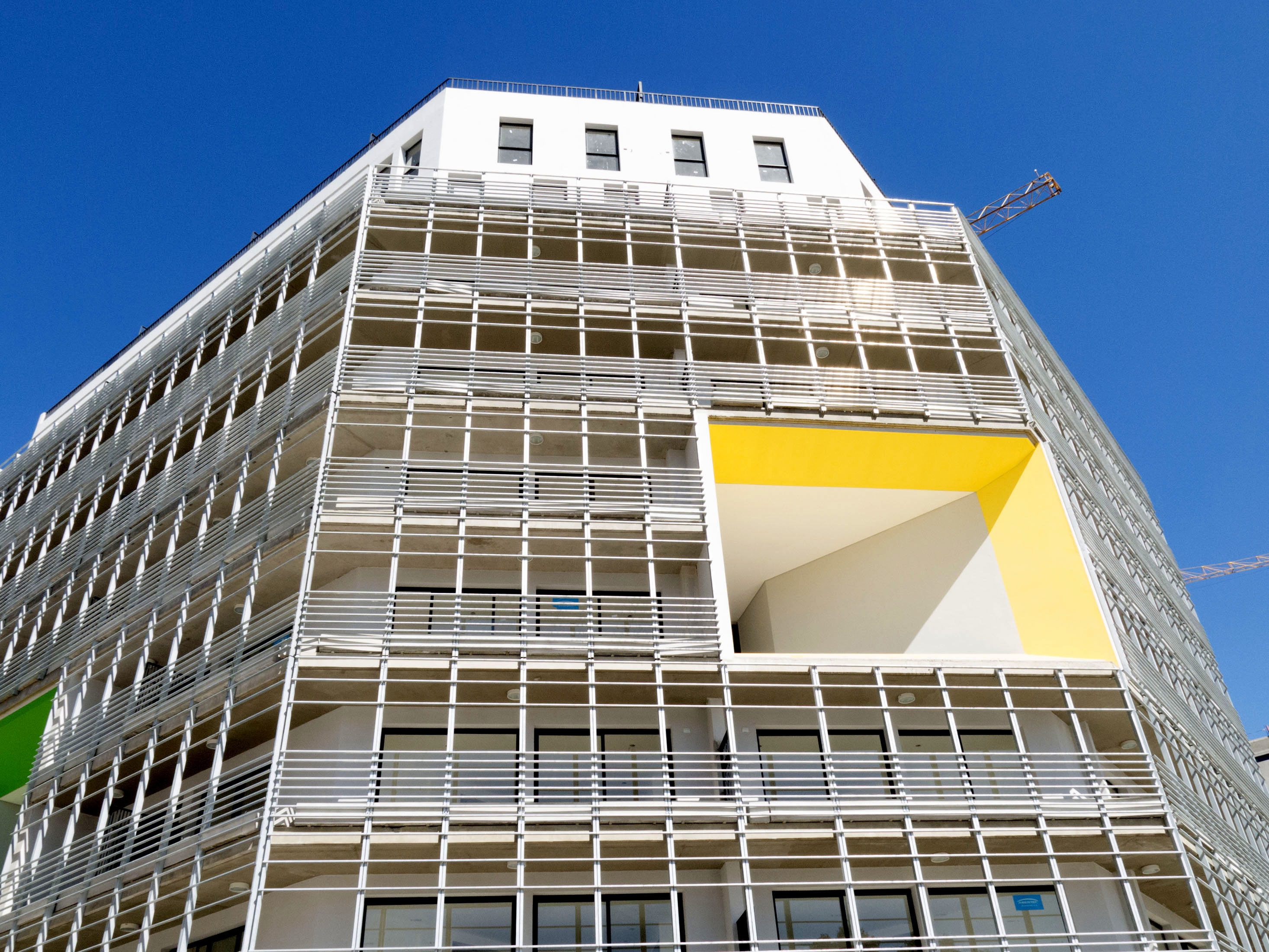 Ya están listos los primeros 400 departamentos de la Villa Olímpica 