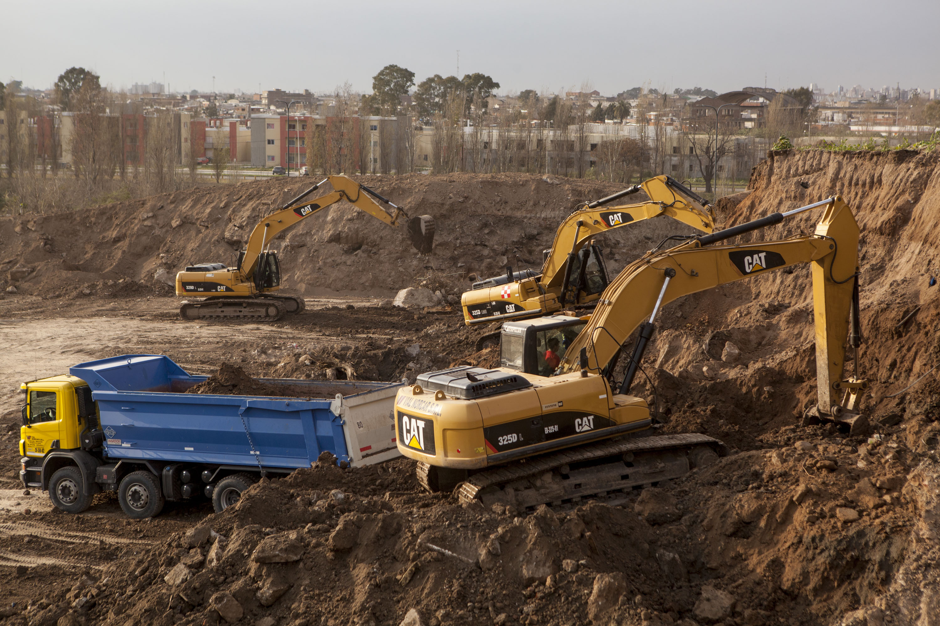 Puente Lacarra: detalles de la obra que unirá Soldati con Lanús 