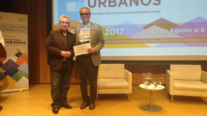 Finalizó la 2° Edición del Curso de Formación organizado por la UCPE