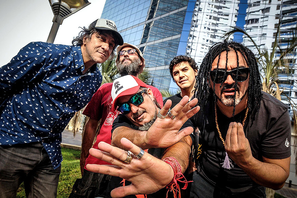 Kapanga se presenta gratis en el Auditorio de la Usina del Arte