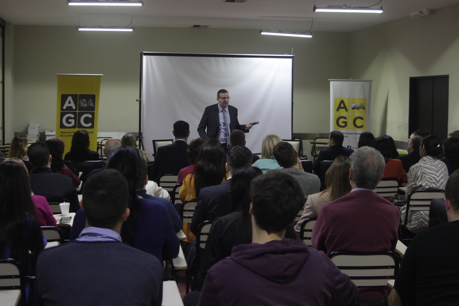 Cuarto Coloquio Legal de la Agencia Gubernamental de Control