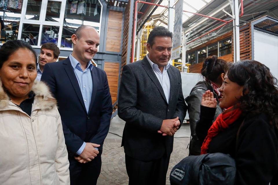 Políticas conjuntas para impulsar de manera regional el espíritu emprendedor