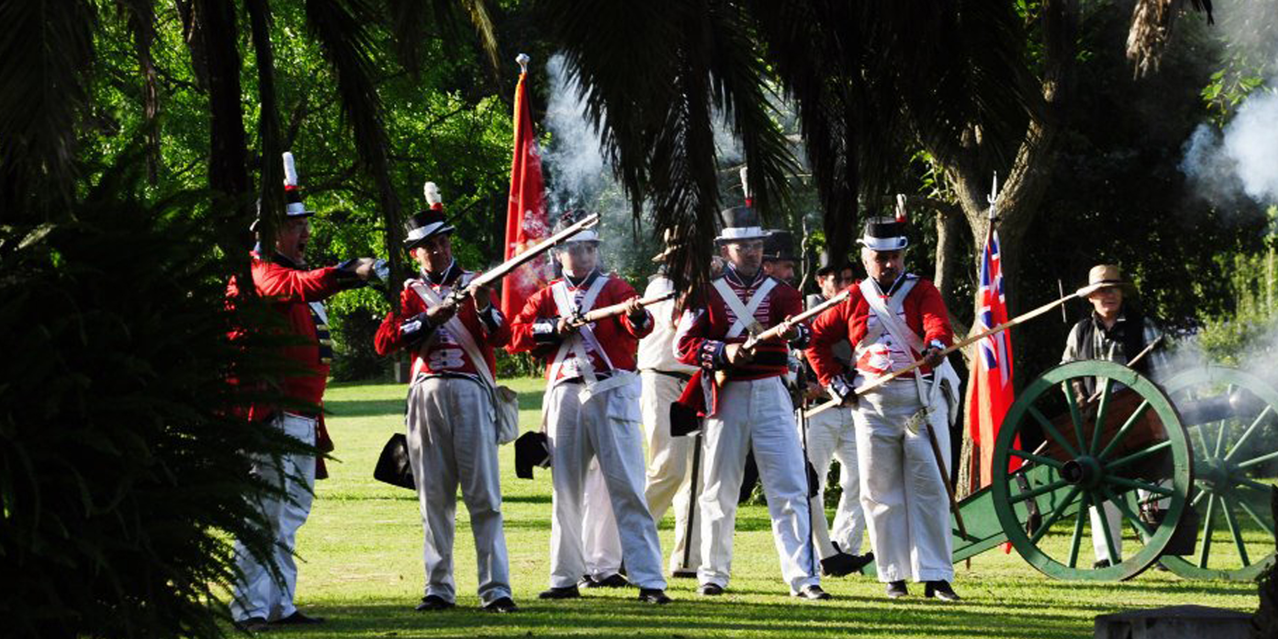 Charla - Los antecedentes de las invasiones inglesas