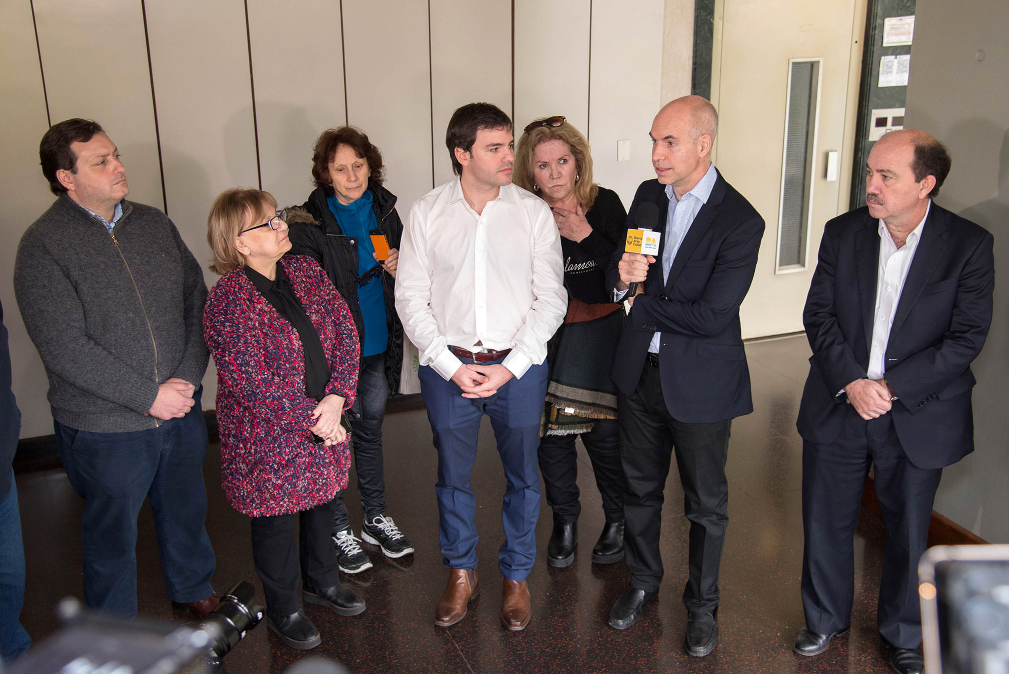 Rodríguez Larreta, sobre el nuevo sistema para consorcios: “Queremos que sea más transparente y participativo”