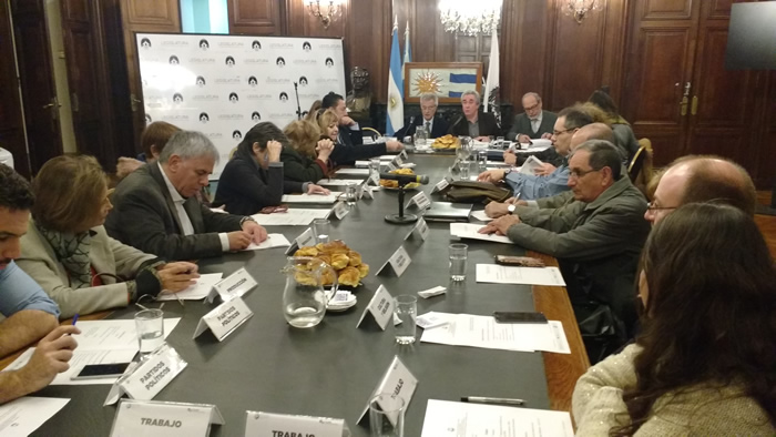 Las OSC del CoPE participaron de su primer encuentro después de la Asamblea General