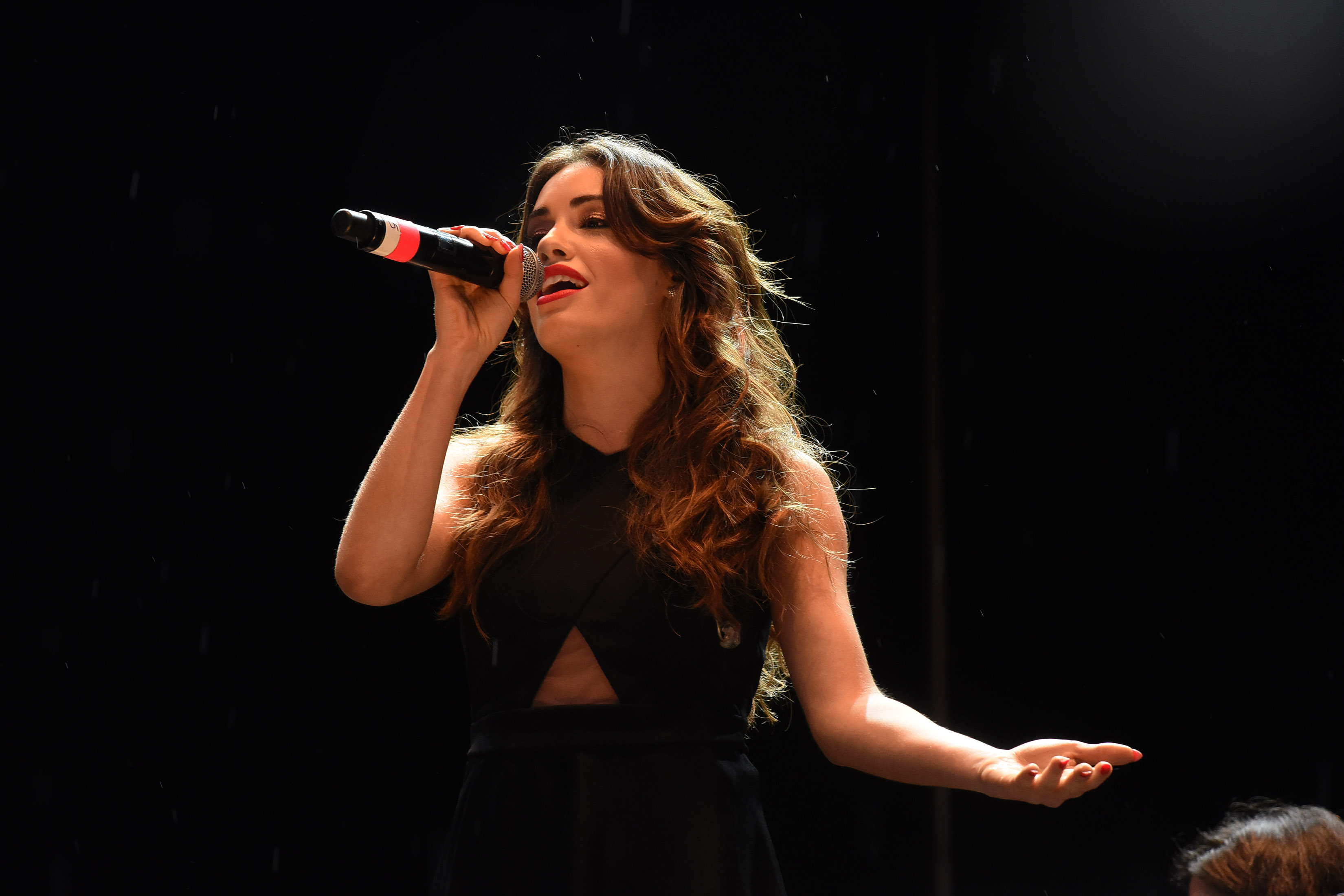 Lali Espósito cerrará la segunda edición de Estrellas en Calle Corrientes