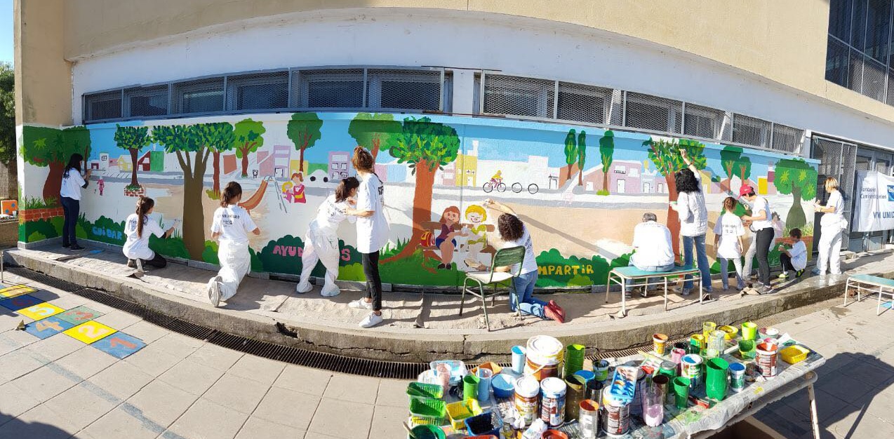Participá del concurso de la fundación Caminando Juntos