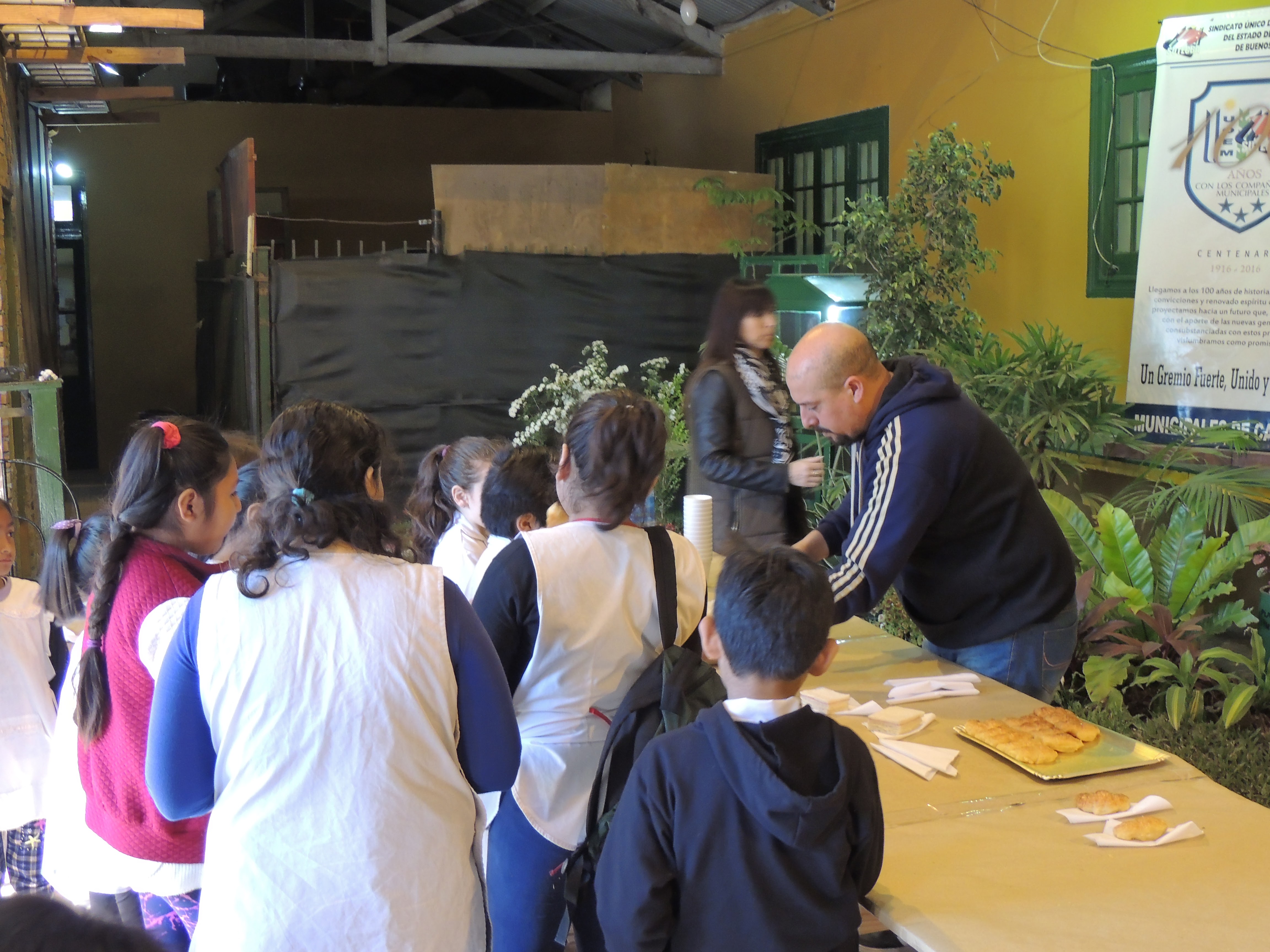 El Vivero de la Ciudad cumple un siglo cuidando árboles
