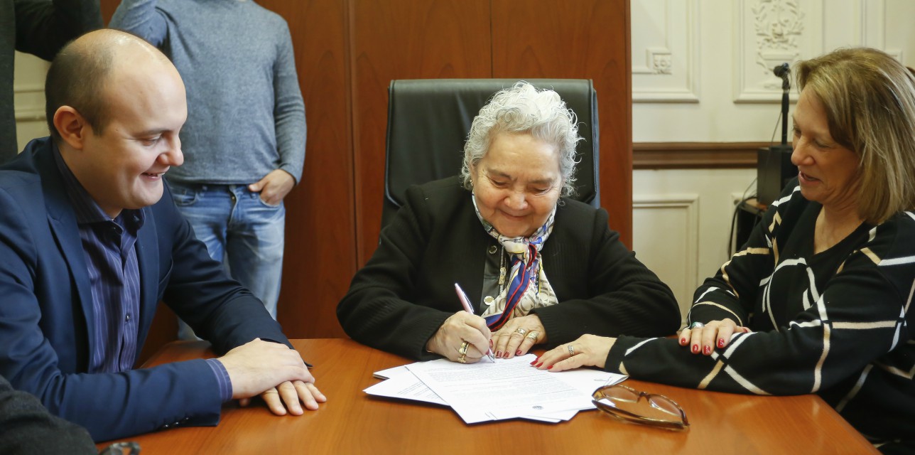 Un acuerdo que promueve la generación de empleo registrado