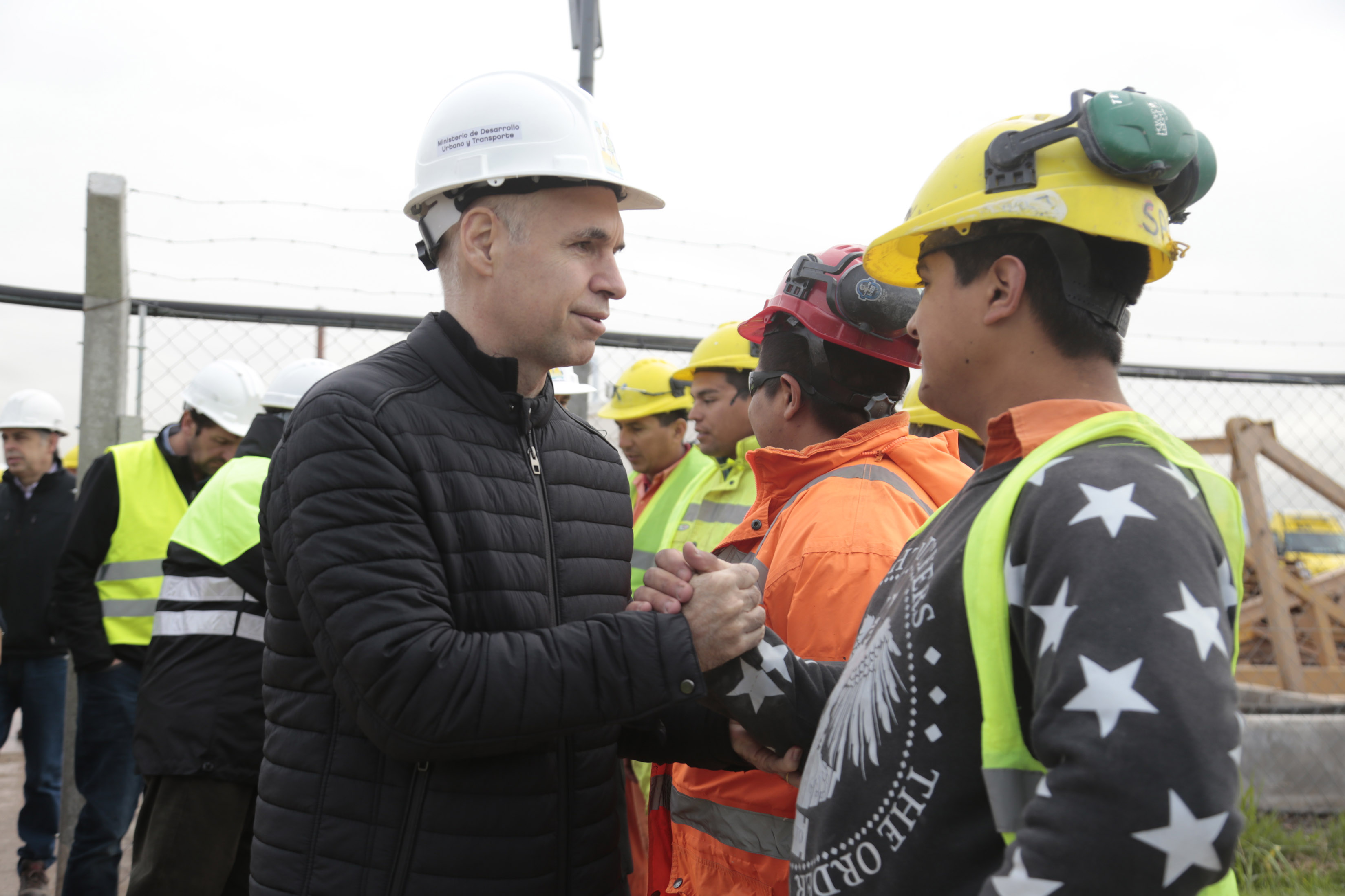 Horacio Rodríguez Larreta: “Seguimos trabajando para preparar la Ciudad ante el cambio climático”
