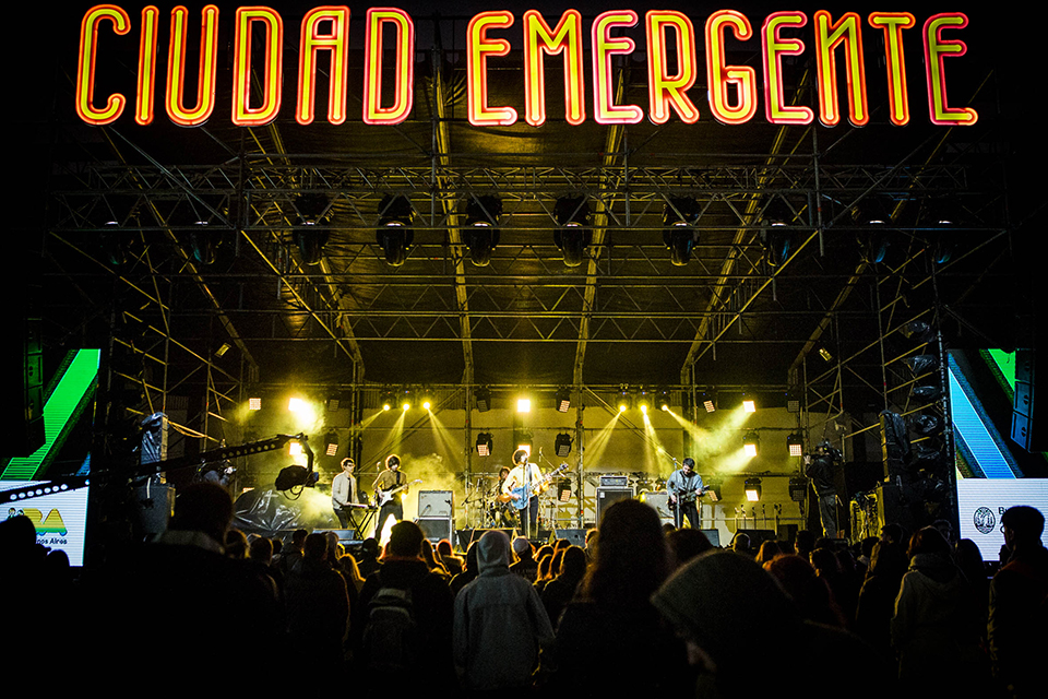 Ciudad Emergente, el Festival de la cultura joven