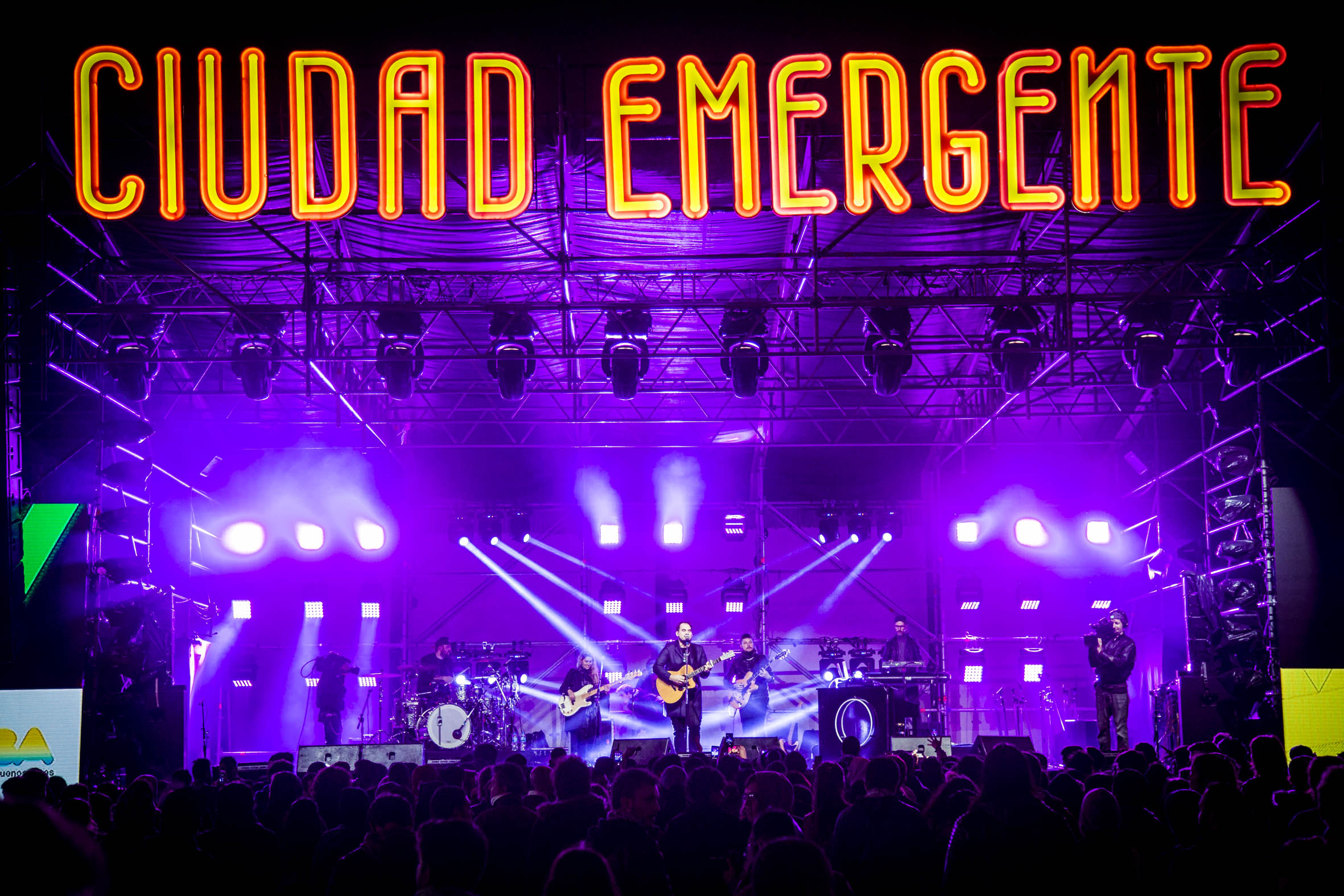 Comenzó Ciudad Emergente