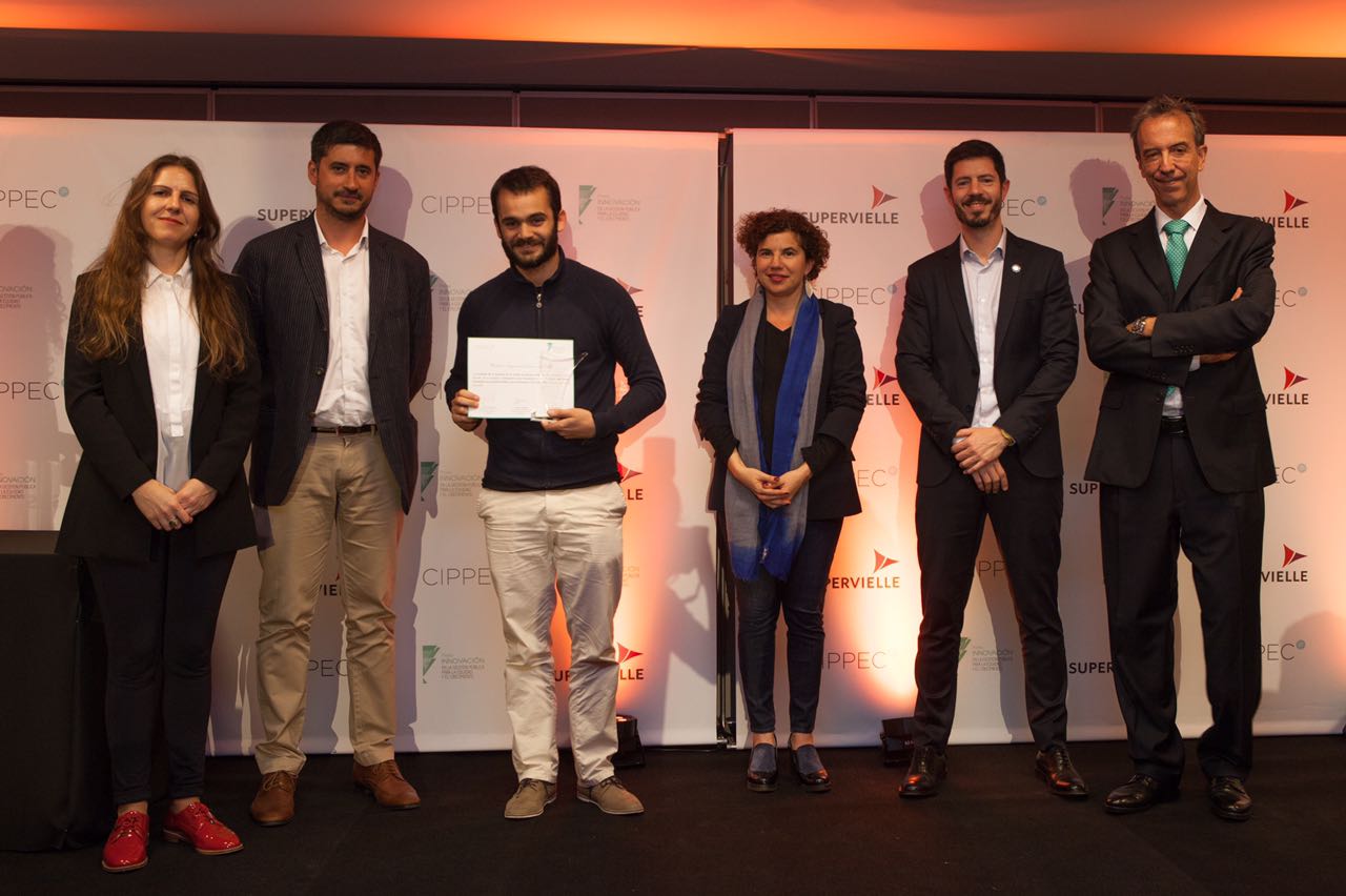 El IVC fue premiado por su “Modelo de Integración de Barrios a la Ciudad”