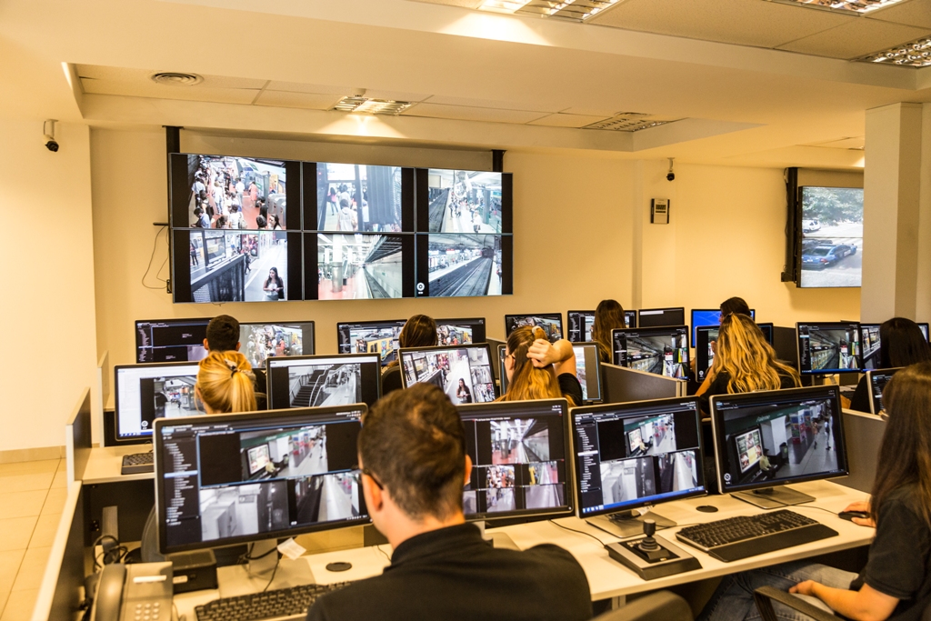 Avanza con éxito el "Plan de Grafiti Cero" en el subte porteño