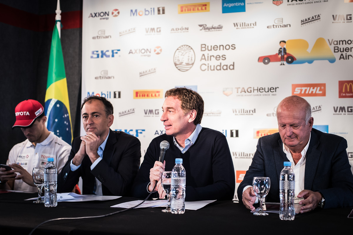 Presentaron los “200 km de Buenos Aires”