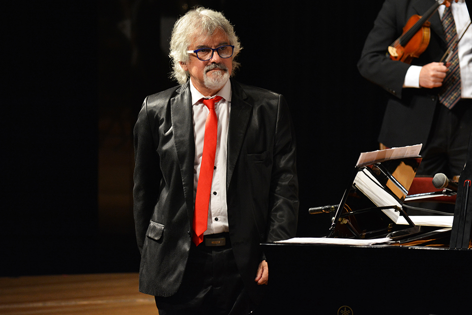 Concierto gratuito de la Orquesta Nacional de Música Argentina en el Teatro San Martín