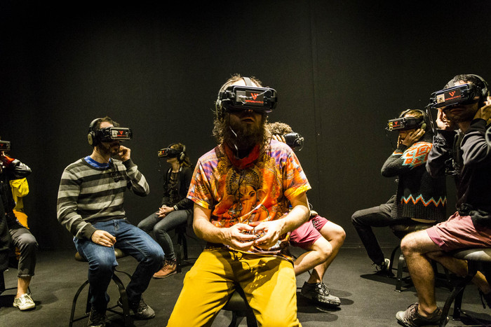 Últimos días para vivir la experiencia Björk Digital